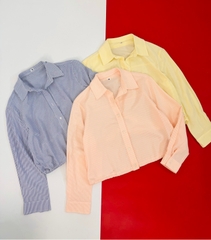 A45 Áo sơ mi nữ Lecaf