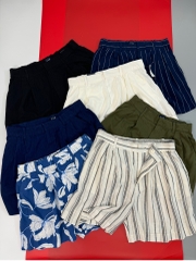 Q28 Quần short linen có bigsize gap