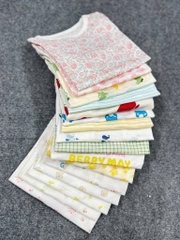 B36b Bộ cotton Hàn organic