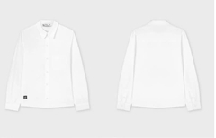 A35 Áo sơ mi bé trai GJ