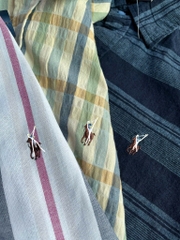 AA08 Áo sơ mi nam vải linen