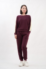 Bộ nữ da cá Falumar