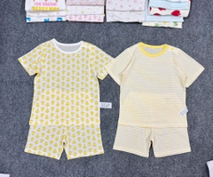 B36b Bộ cotton Hàn organic