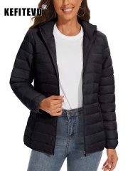 A149 Áo phao nữ ST John’s Bay