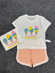 B36b Bộ cotton Hàn organic