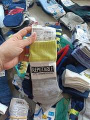 P29 Tất bé trai xuất Nhật set 3 đôi