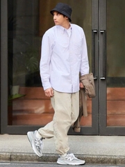 Q143 Quần ka ki mềm Uny