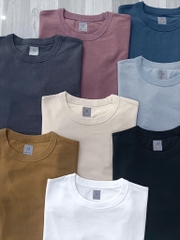 AA01 - Áo phông nam cotton khô Uny