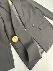 A161 Áo blazer Zr
