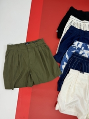 Q28 Quần short linen có bigsize gap