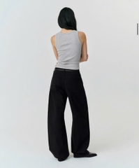 QE32 Quần jeans ống cong Top10