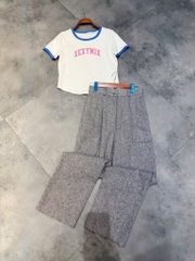 AE04 Áo croptop Xexymix