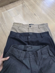 QA08 Quần âu nam Chase slim