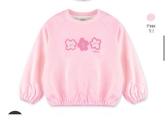 Áo nỉ bé gái Lilipurri & Owleybarn