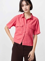 AE16 Áo sơ mi linen