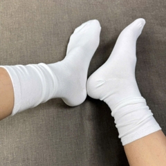 T27 Tất cổ cao sợi tre Uni