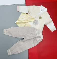 H04 Hanbok bé trai 4y (15-18kg)