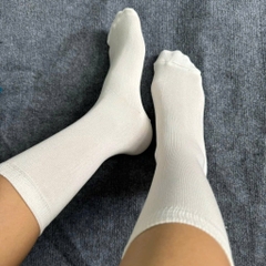 T27 Tất cổ cao sợi tre Uni