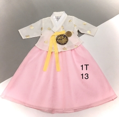 Hanbok bé gái 1T