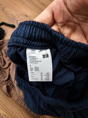 QE25 Quần đũi linen mềm mại