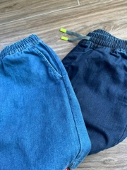 QE24 Quần đùi jeans mềm