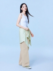 QE32 Quần jeans ống cong Top10
