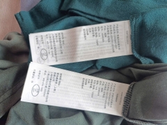 A108a Áo cotton tay dài Aber