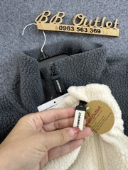 A150 Áo khoác nỉ lông cừu Demix