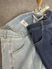 QE21 Quần short Hàn lửng
