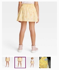 V05 Chân váy cotton có quần