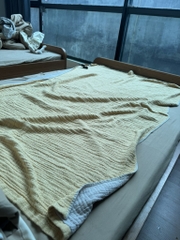 P14 Chăn xô muslin - chăn lẻ