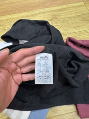 A140 Áo nỉ nữ WOLSEY