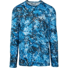 A115 Áo thun thể thao nam tay dài