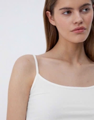 A67 Áo 2 dây cotton GJ