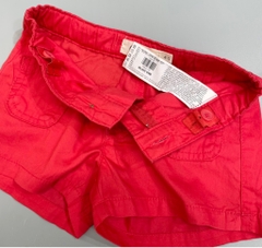 Q34 Quần đùi ka ki bé gái Sfera