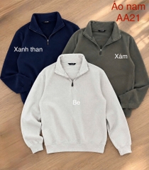 AA21 Áo nỉ nam t0p10