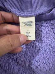 A138 Áo nỉ lông bé gái Tucker Tate