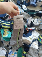 P29 Tất bé trai xuất Nhật set 3 đôi