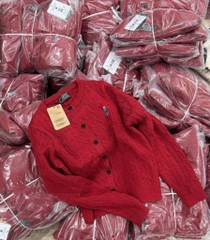 A116 Áo len gấu có cúc