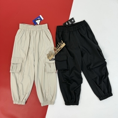 Q39 Quần gió trẻ em nba