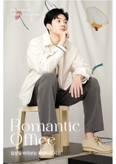 Q19 - Quần âu nam Spao