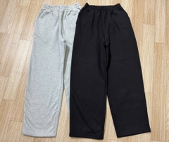 Q114 Quần nỉ ống rộng Brenson