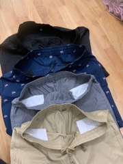 Q150 Quần short nam ka ki Net