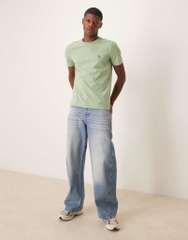 AA02 Áo thun nam Aber