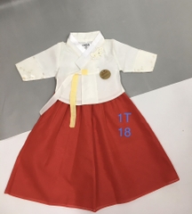 Hanbok bé gái 1T