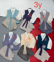 H01 Bộ Hanbok trai