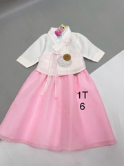 Hanbok bé gái 1T