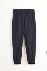 Quần gió baggy nữ