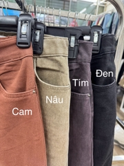 QB06 Quần jeans gj