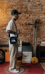 P02 Túi hộp đeo vai